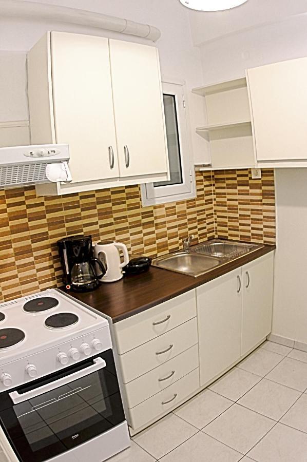 Central Apartment At Koukaki Area 아테네 외부 사진